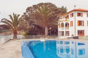 Villa con vistas magníficas!